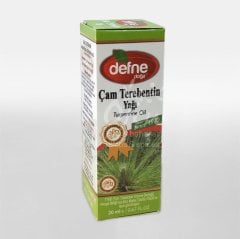 Defne Doğa Çam Terebentin 20 ml