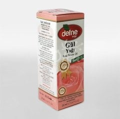 Defne Doğa Gül Yağı 20 ml