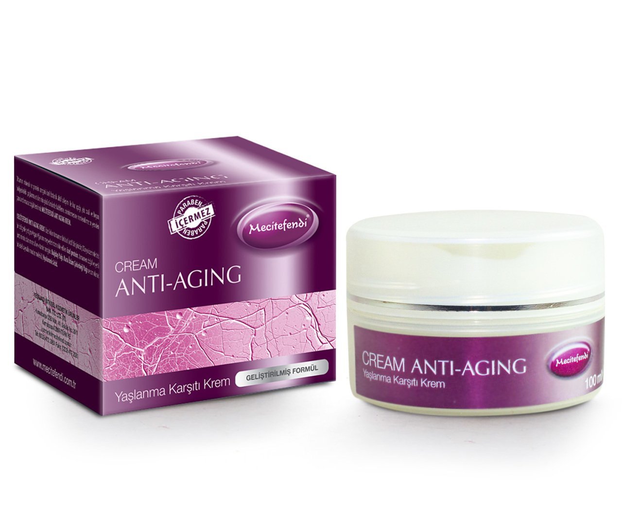 Mecitefendi Anti-Aging Kremi 100 ml