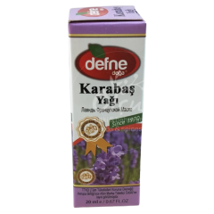 Defne Doğa Karabaş Yağı 20 ml