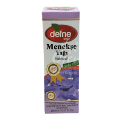 Defne Doğa Menekşe Yağı 20 ml