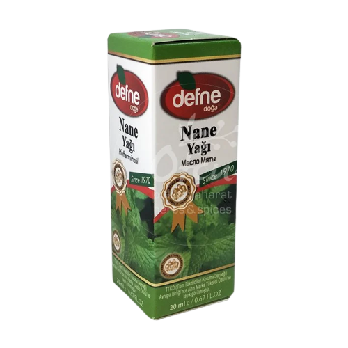 Defne Doğa Nane Yağı 20 ml