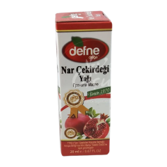 Defne Doğa Nar Çekirdeği Yağı 20 ml