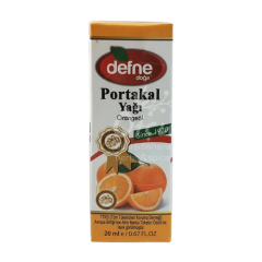 Defne Doğa Portakal Yağı 20 ml