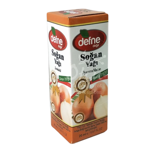 Defne Doğa Soğan Yağı 20 ml