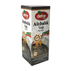 Defne Doğa Alabalık Yağı 50 ml