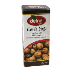 Defne Doğa Ceviz Yağı 50 ml