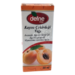 Defne Doğa Kayısı Çekirdeği Yağı 50 ml