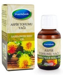 Mecitefendi Aspir Tohumu Yağı 50 ml