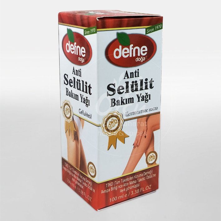 Defne Doğa Selülit Yağı 100 ml