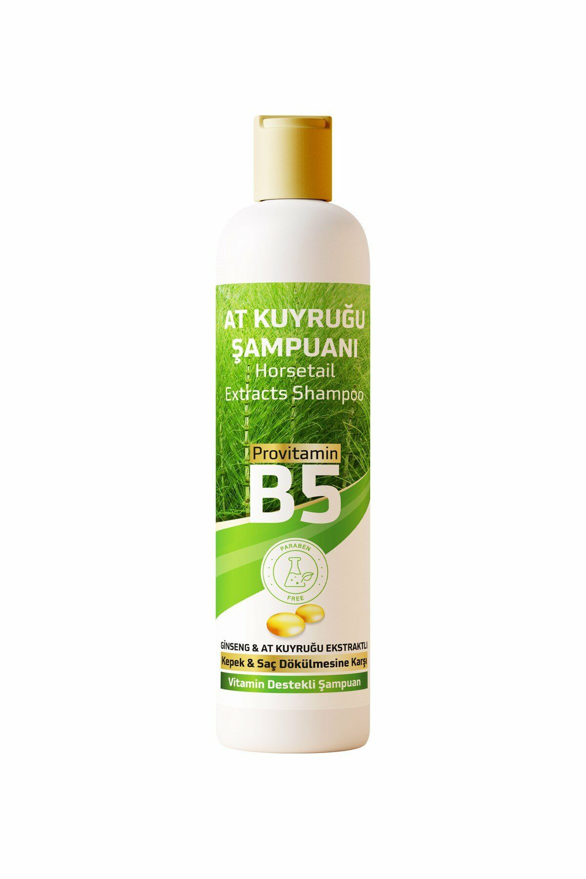 Sena Sultan Provitamin B5 Bitki Özlü At Kuyruğu Şampuanı 475 ml