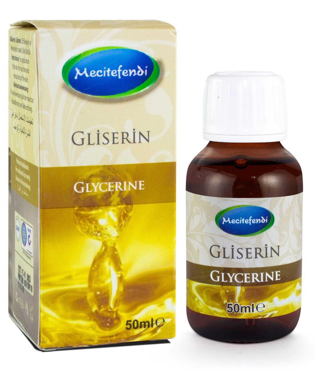 Mecitefendi Gliserin 50 ml