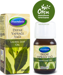 Mecitefendi Defne Yaprağı Yağı 20 ml