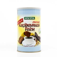 Aksu Vital Öğütülmüş Harnup (Keçiboynuzu) Tozu 200 gr