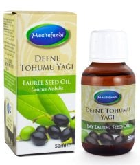 Mecitefendi Defne Tohumu Yağı 50 ml