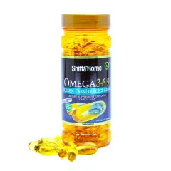 Shiffa Home Omega 3-6-9 1000 mg 100 Softjel
