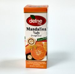 Defne Doğa Mandalin / Mandalina Yağı 20 ml