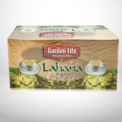 Garden Life Lahana Çayı