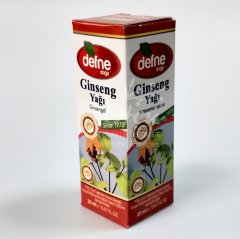 Defne Doğa Ginseng Yağı 20 ml