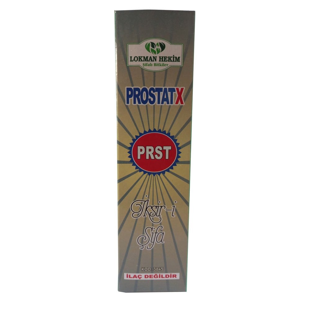 Lokman Hekim Prostat Sıvı Ekstrakt 250 ml