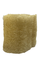Doğal Kabak Lifi Vücut - Bulaşık - Temizlik 14-17 cm