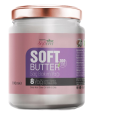 Softem Softbutter 8 Yağ İçeren Saç Bakım Yağı 190 ml
