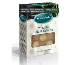 Mecitefendi Yosunlu Selülit Sabunu 150 gr