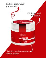 VA Cosmetic Vazelin Gül 50 ml