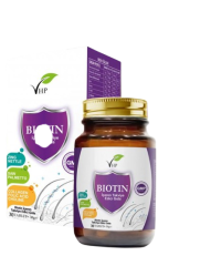 VHP Biotin İçeren Takviye Edici Gıda 30 Tablet