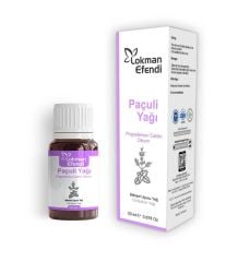 Lokman Efendi Paçuli Yağı 20 ml