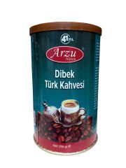 Arzu Hanım Dibek Türk Kahvesi 250 gr
