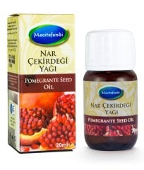 Mecitefendi Nar Çekirdeği Yağı 20 ml