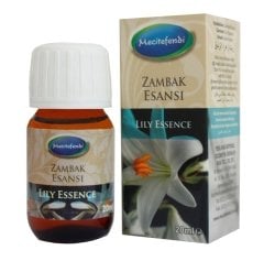 Mecitefendi Zambak Esansı 20 ml