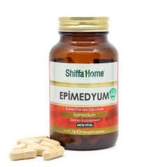 Shiffa Home Epimedyum 90 Kapsül