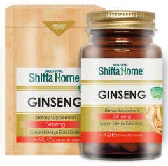 Shiffa Home Ginseng Tablet 500 mg x120 Tablet