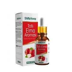 Shiffa Home Tatlı Elma Aroması 10 ml