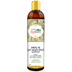 Softem Ardıç ve Çay Ağacı Özlü Şampuan 400 ml Aksu Vital