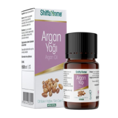 Shiffa Home Argan Yağı 5 ml