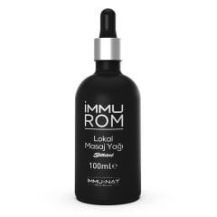 İmmu - Rom Lokal Masaj Yağı 100 ml Immunat