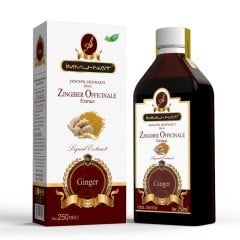 İmmunat Zencefil Sıvı Ekstraktı 250 ml