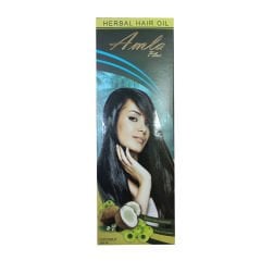 Dabur Amla Hindistan Cevizi Yağlı Saç Bakım Yağı 200 ml