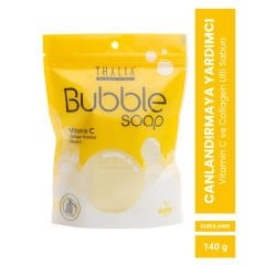 Canlandırmaya Yardımcı Vitamin C & Collagen Lifli Sabun 140gr