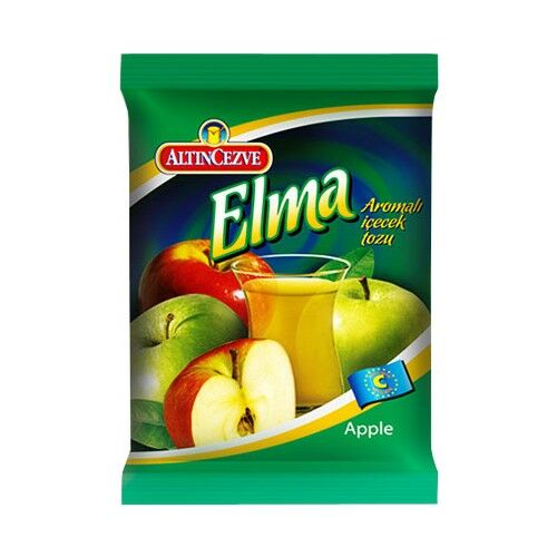 Elma Aromalı İçecek Tozu 250 gr