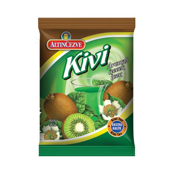 Kivi Aromalı İçecek Tozu 250 gr