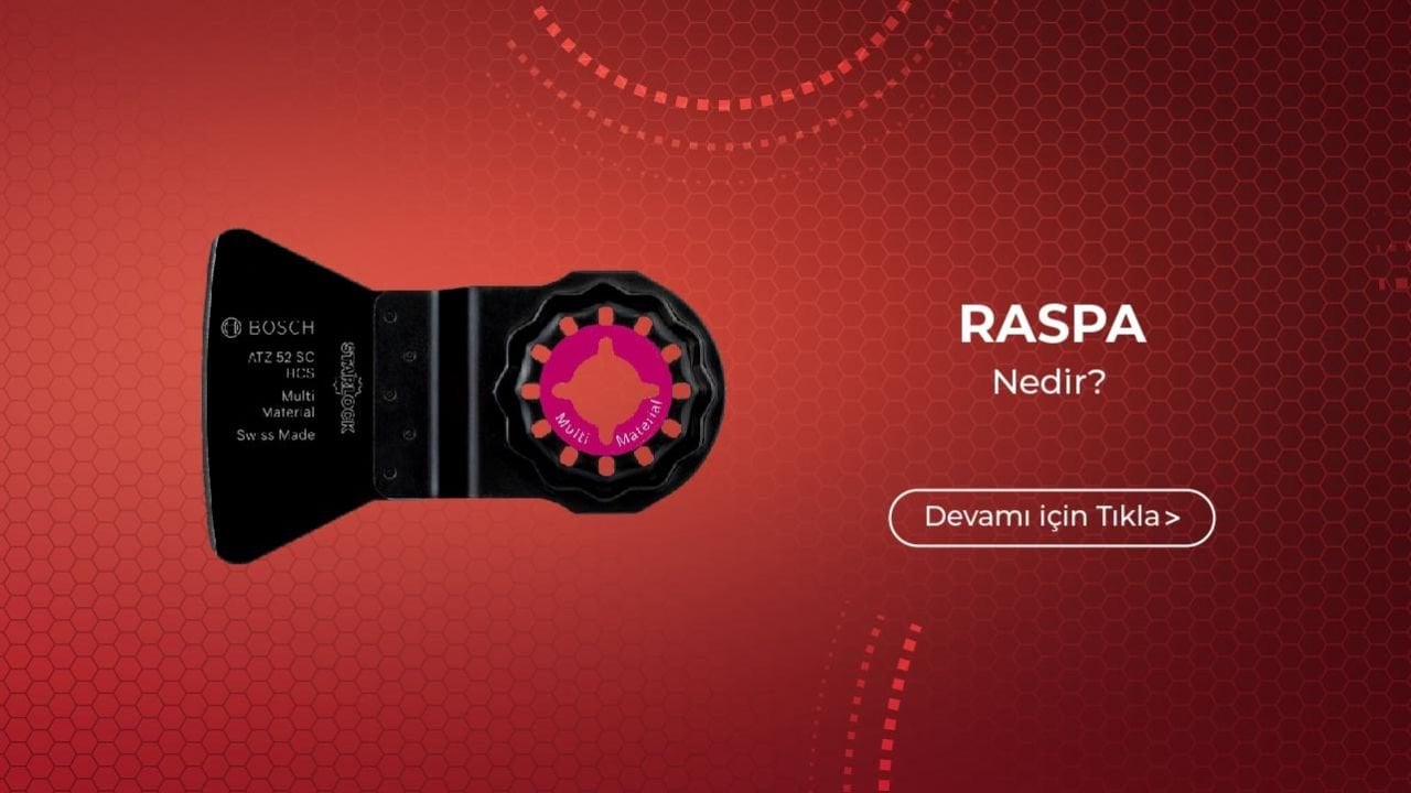 Raspa Nedir?
