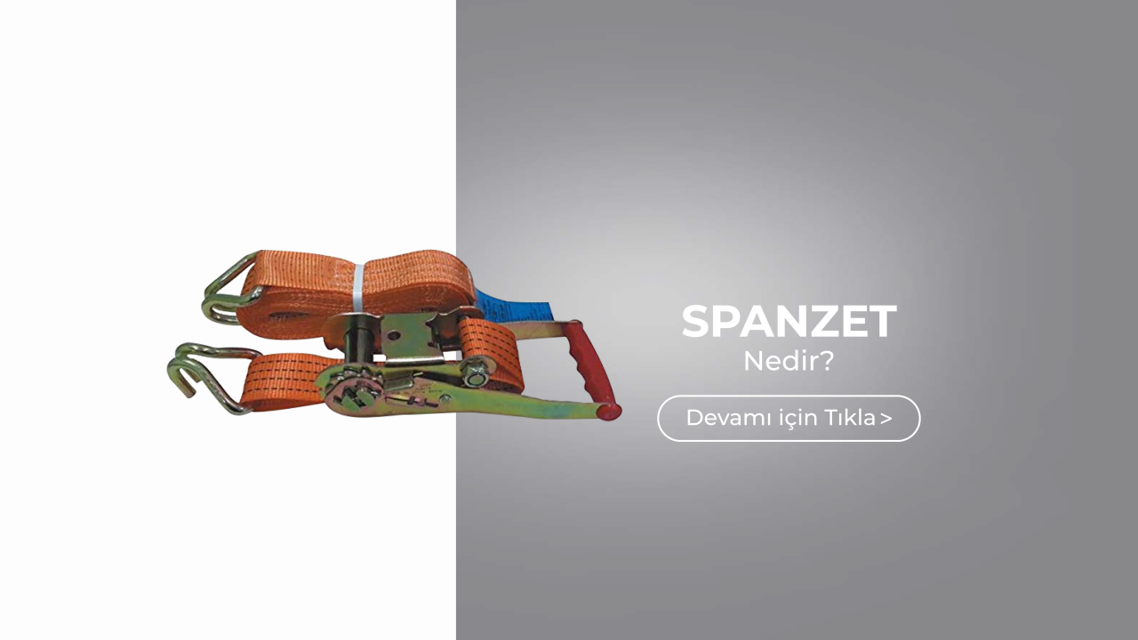 Spanzet Nedir?