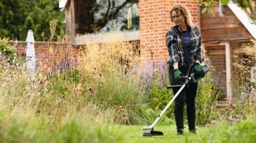 Bosch Akülü Çim Biçme Makinesi AdvancedGrassCut 36 (Aküsüz) - 06008C1K01