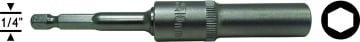 Proscr Bıts Somun Adaptörü1/4''X115X10 Mm - PRSC03093