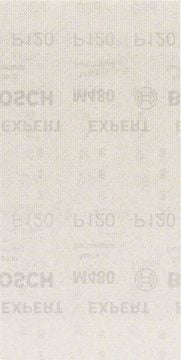 Bosch Ağ Zımpara Expert M480 115x230 mm 120 Kum (10 Adet) - 2608900763