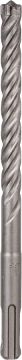 Bosch SDS Plus-7X Kırıcı Delici Uç 10,0x165 mm (10 Adet) - 2608576184